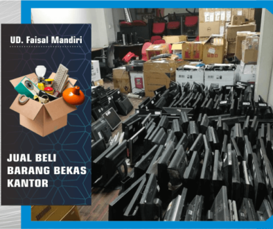 ud faisal mandiri - layanan jual beli barang bekas kantor