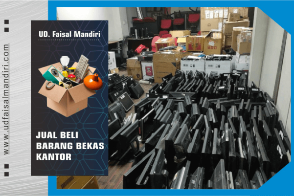 ud faisal mandiri - layanan jual beli barang bekas kantor