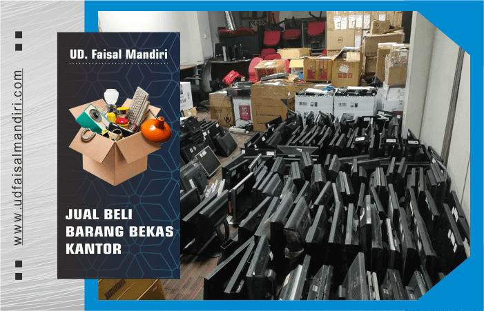ud faisal mandiri - layanan jual beli barang bekas kantor